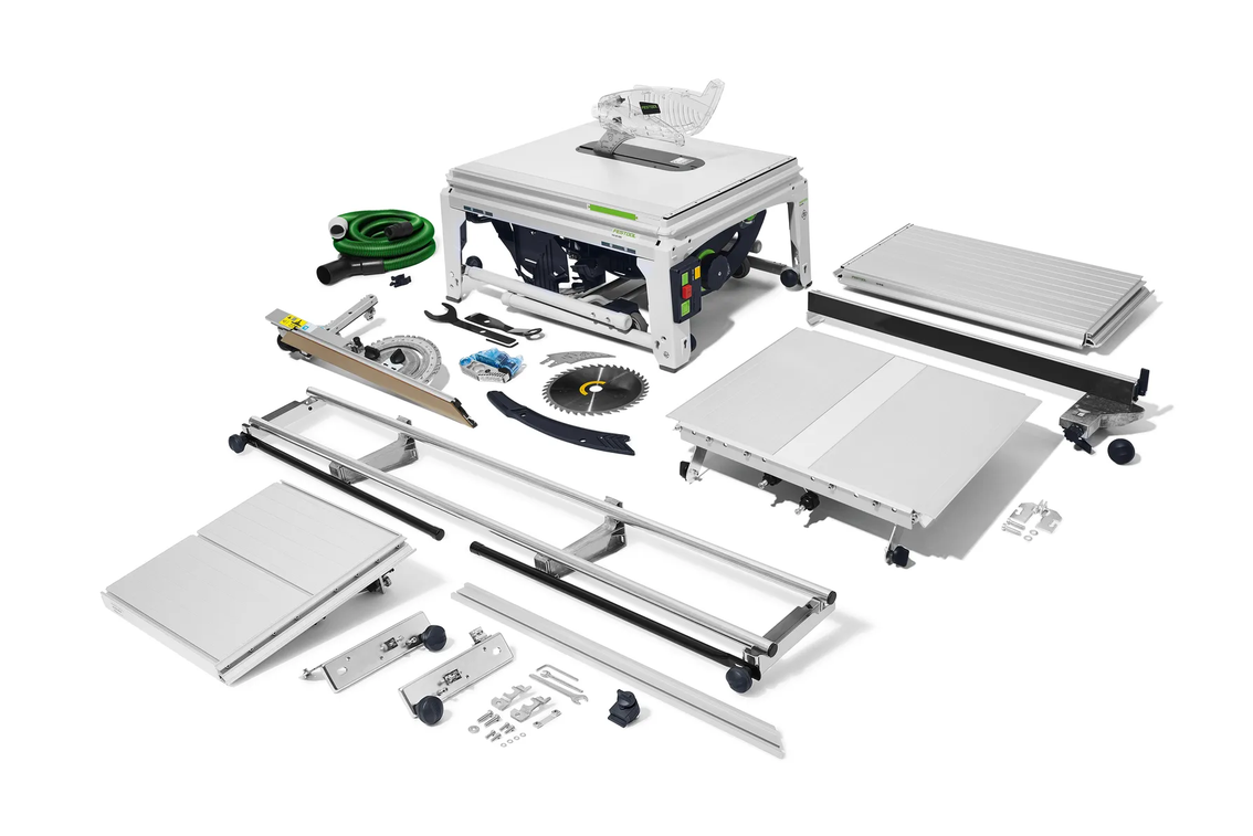 Pilarka stolikowa TK 80 EBS ST 840-Set FESTOOL (575781+575840+575825+575826+578099) 578108