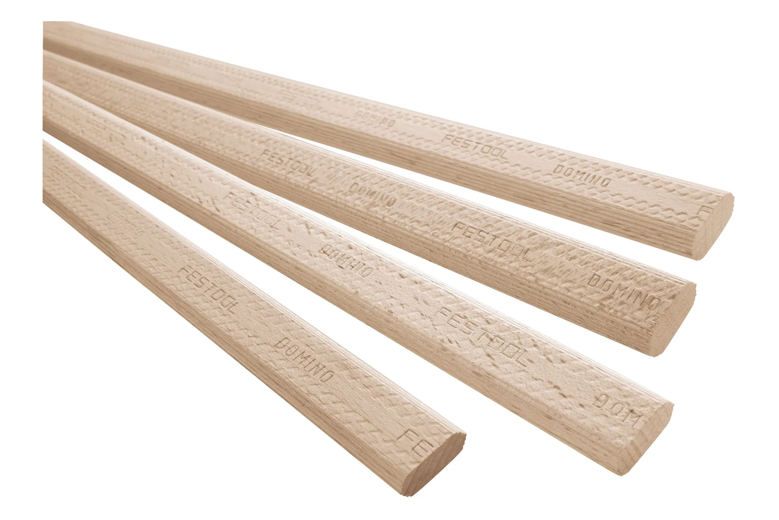 Pręty na łączniki DOMINO bukowe D 10*750/28 BU 498687