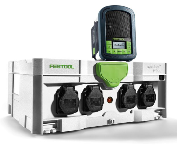 SYS-Power HUB SYS-PH FR/BE/CZ/SK/PL FESTOOL 201682