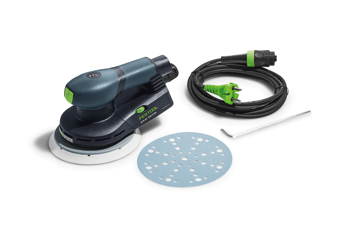 Szlifierki mimośrodowe ETS EC 150/3 EQ FESTOOL 575032
