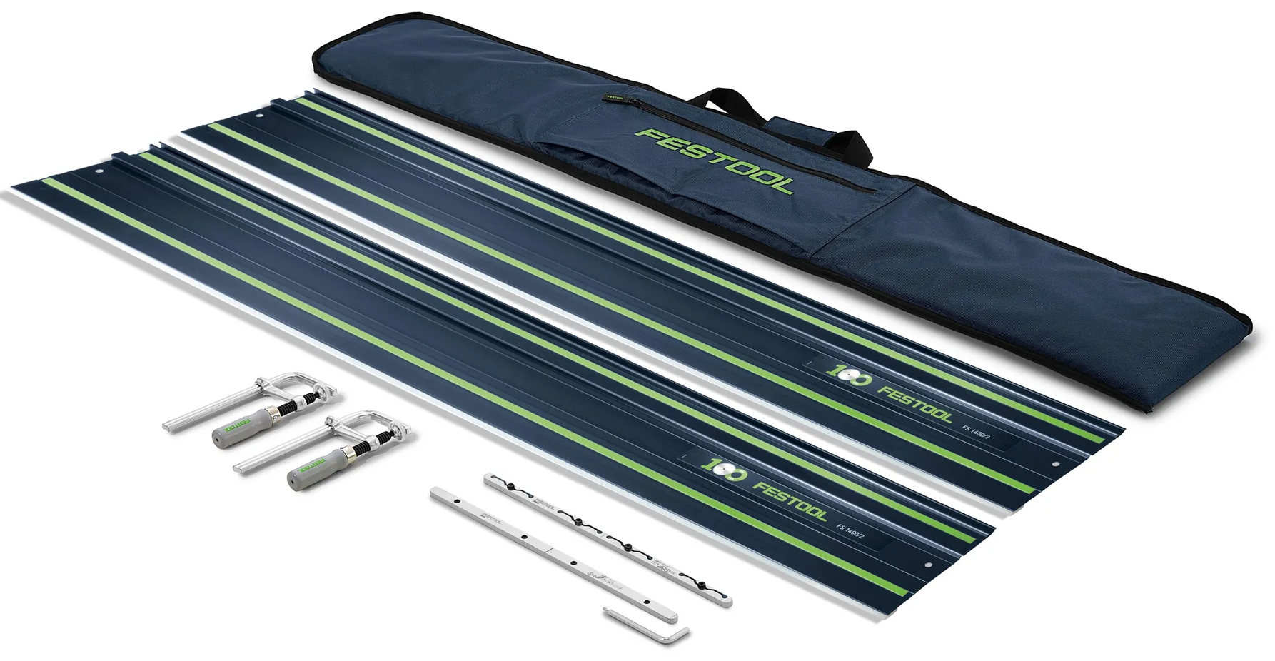 Szyna prowadząca "100 LAT" FS 1400/2 BL-SET FESTOOL 578937