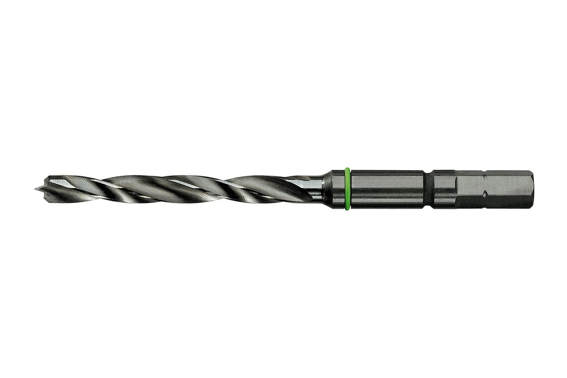 Wiertło spiralne do drewna D 6 CE/W FESTOOL 492515