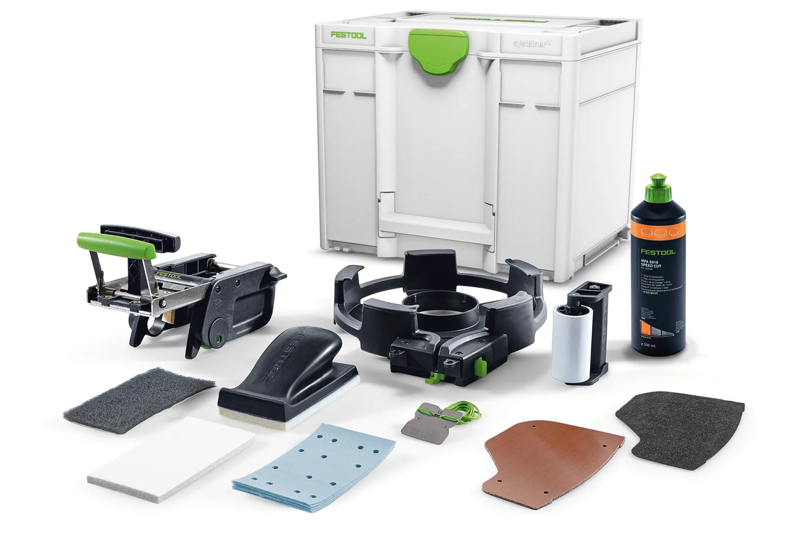 Zestaw do obróbki krawędzi KB-KA 65 SYS3 FESTOOL 576834
