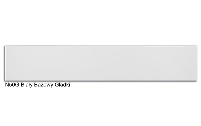 PCV 22/2 bialy gladki 50G U511SM i K110SM i 101SM