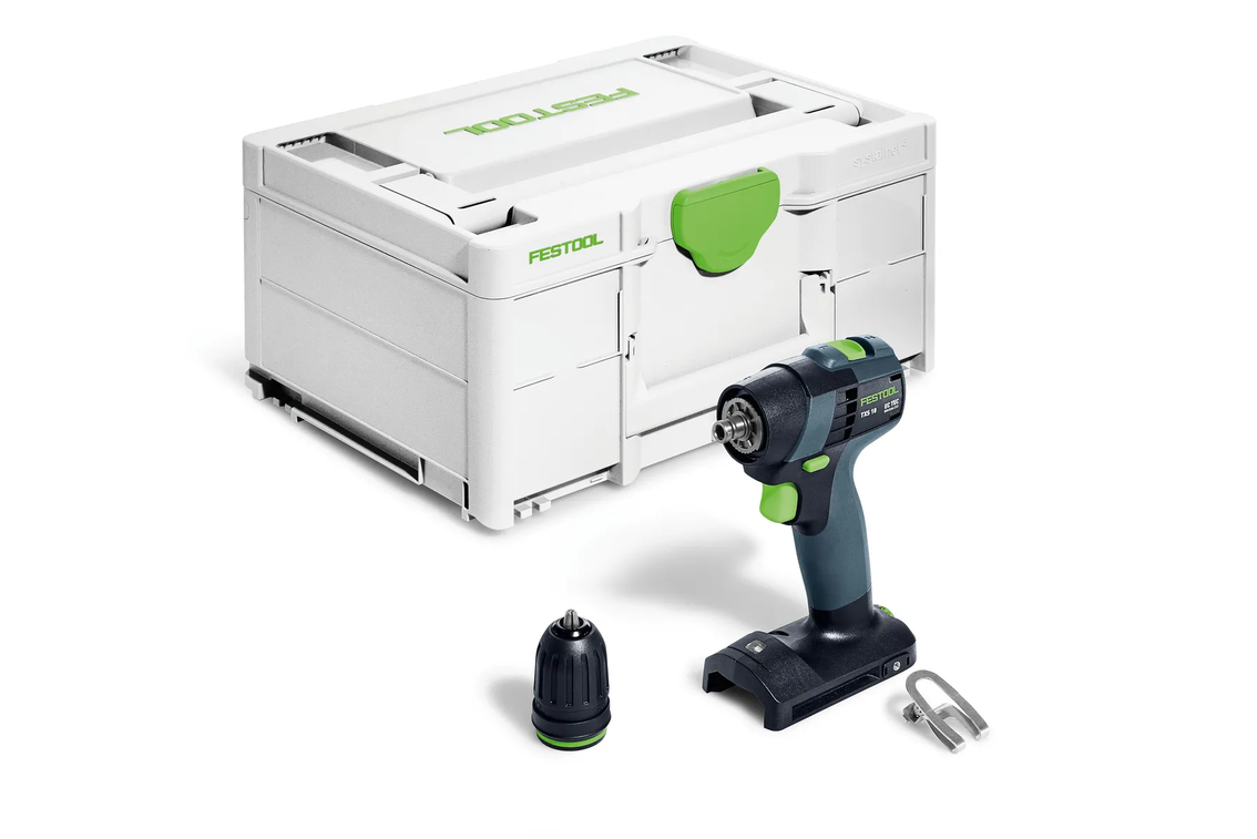 Akumulatorowa wiertarko-wkrętarka TXS 18 FESTOOL 576894