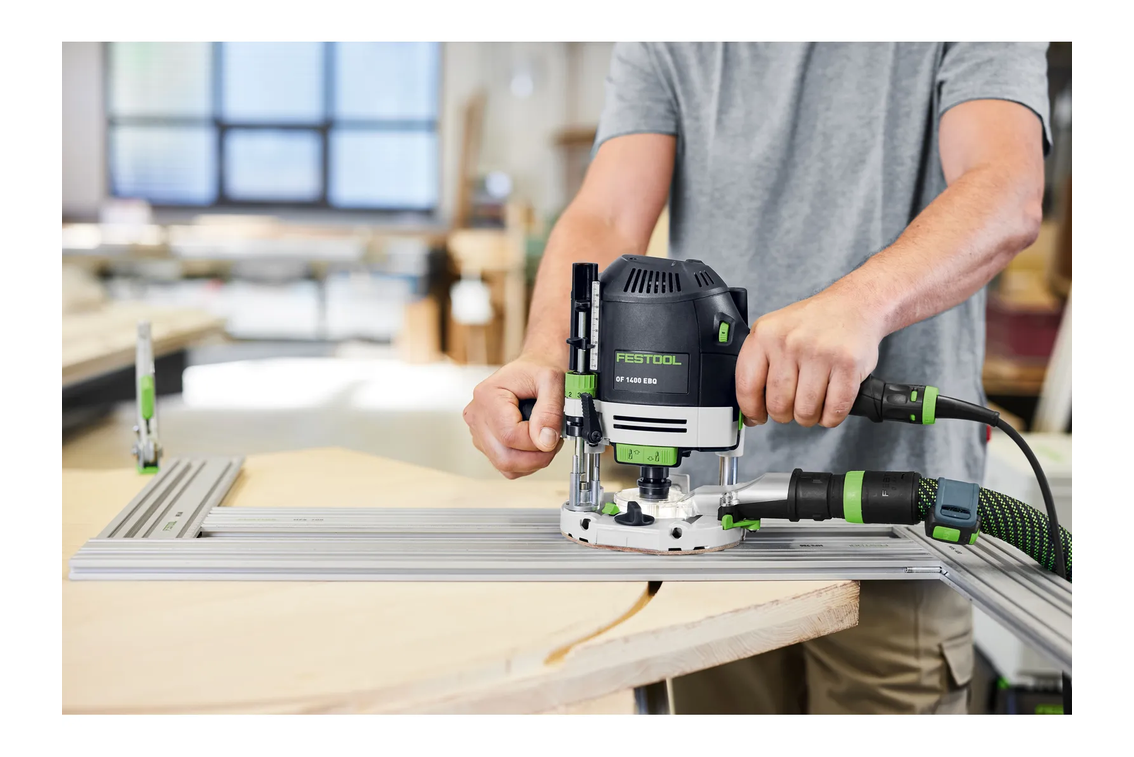 Frezarka górnowrzecionowa OF 1400 EBQ-Plus FESTOOL 578940 zastosowanie