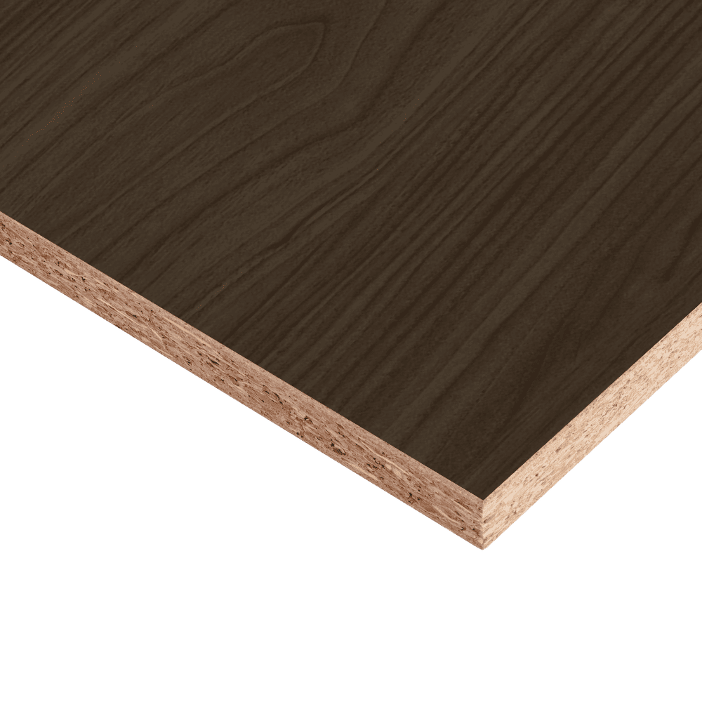 Płyta laminowana Orzech Kameralny VL 18mm 2800x2070 | Swiss Krono wygląd
