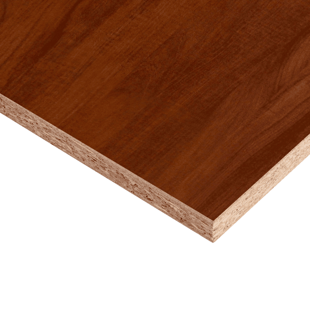 Płyta laminowana Orzech Caravagio BS 18mm 2800x2070 | Swiss Krono wygląd