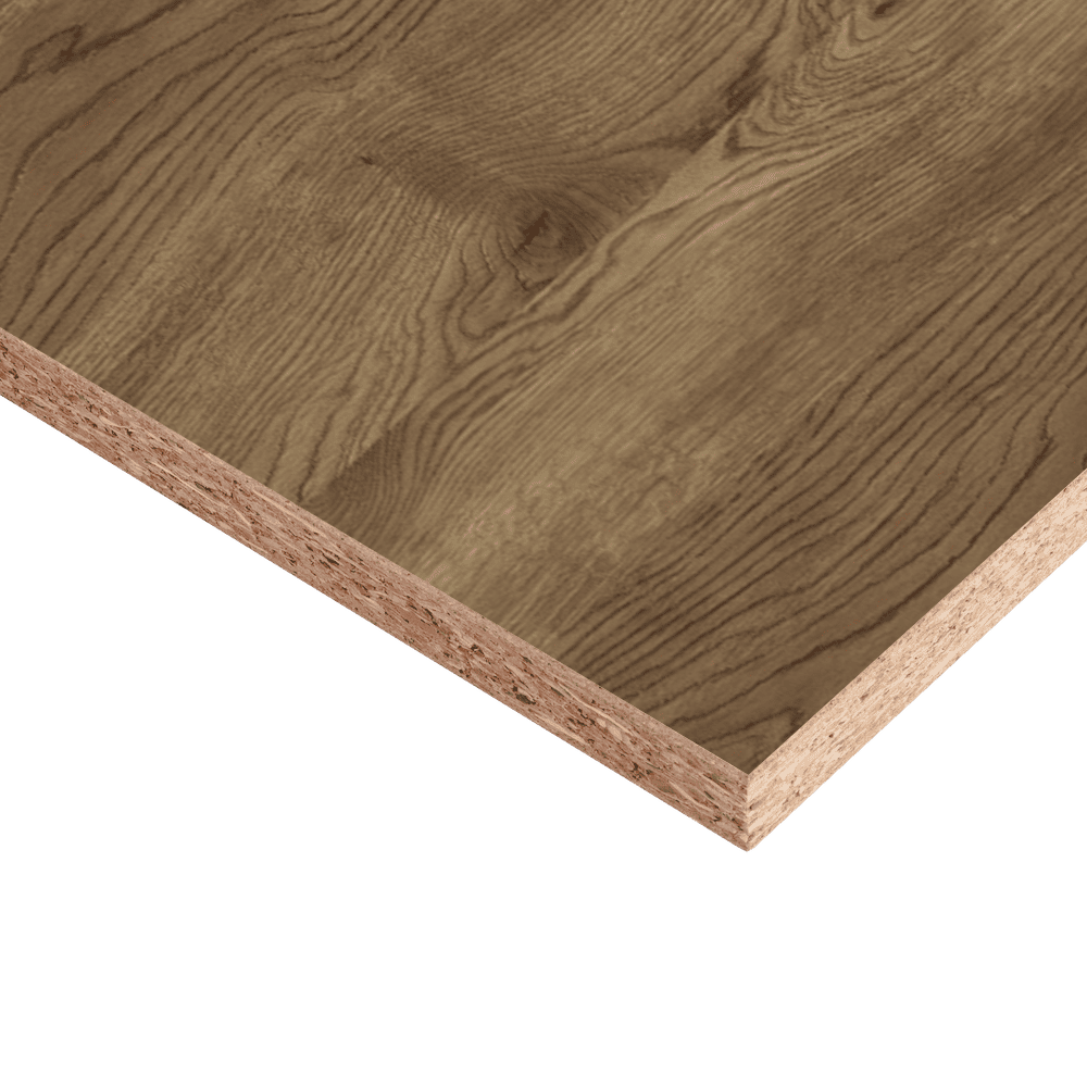 Płyta laminowana Dąb Wersal OW 18mm 2800x2070 | Swiss Krono wygląd