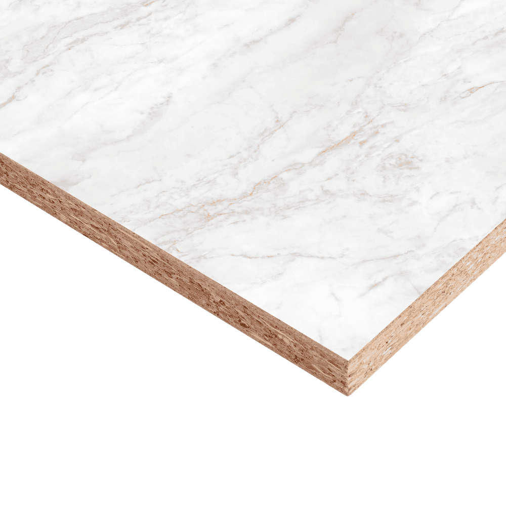 Płyta laminowana Marmur Crema VL 18mm 2800x2070 | Swiss Krono wygląd