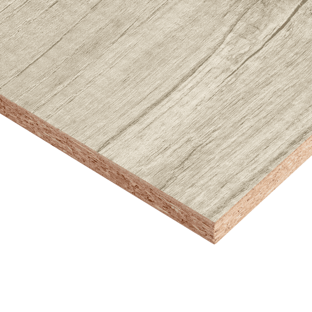 Płyta laminowana Jesion Jasny OV 18mm 2800*2070 | Swiss Krono wygląd