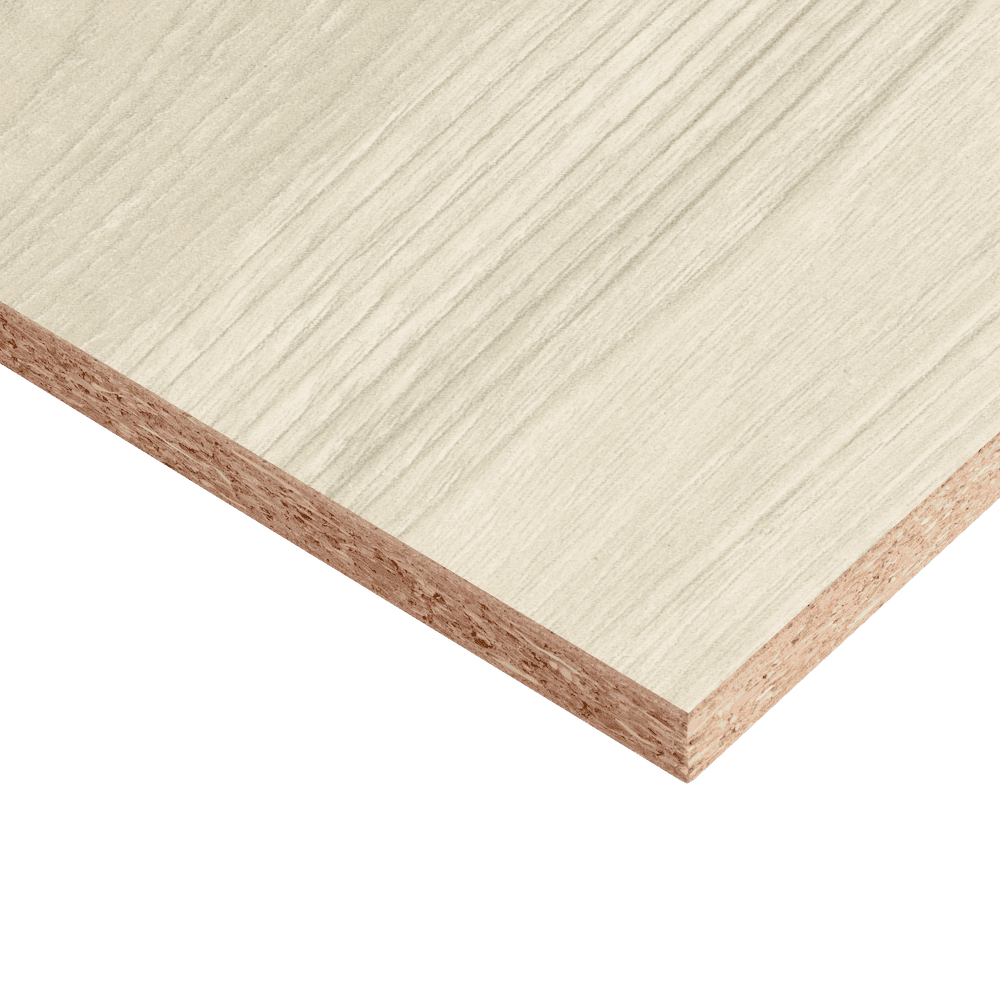 Płyta laminowana Kasztan Biały OV 18mm 2800*2070 | Swiss Krono wygląd