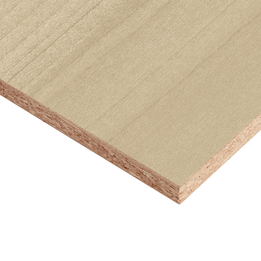 Płyta laminowana Drewno Lipowe Kremowe OV 18mm 2800*2070 | Swiss Krono wygląd