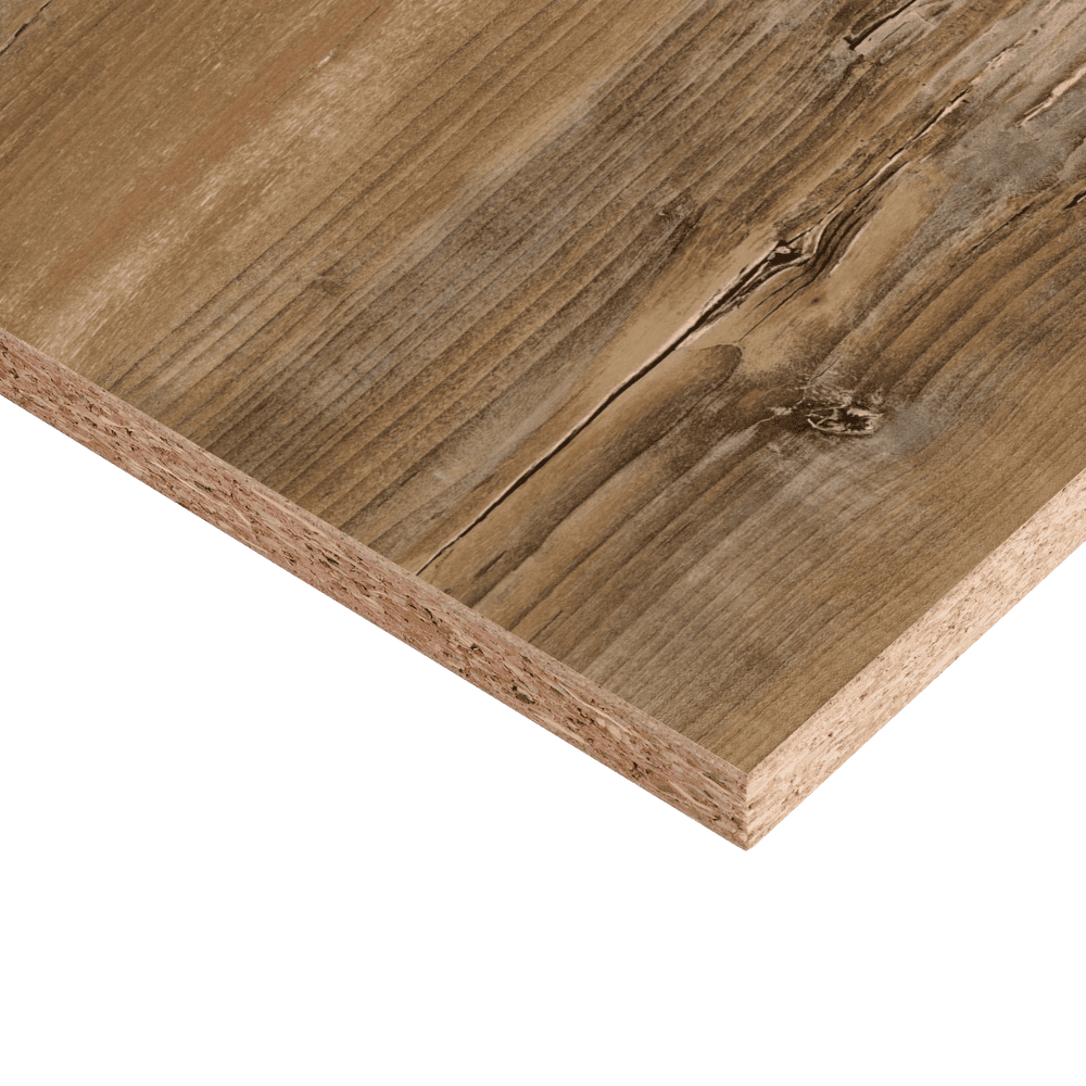 Płyta laminowana Drewno Retro MX 18mm 2800*2070 | Swiss Krono wygląd