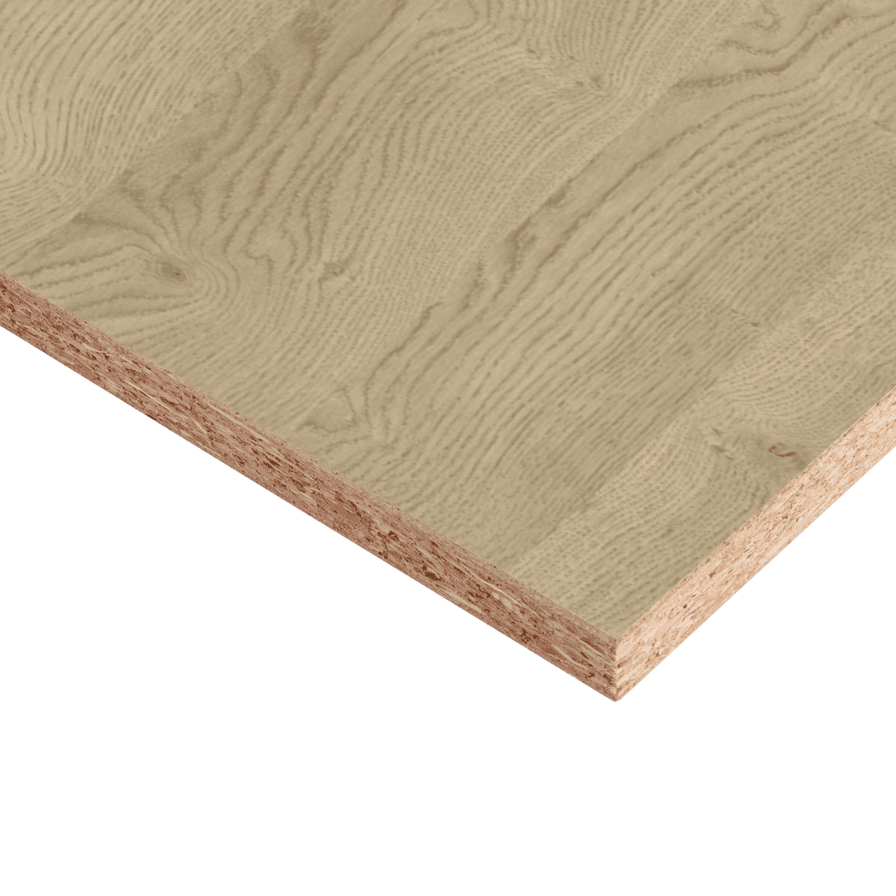 Płyta laminowana Dąb Biszkoptowy OW18mm 2800*2070 | Swiss Krono wygląd