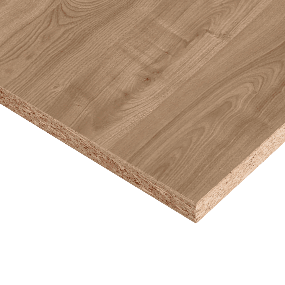 Płyta laminowana Kasztan Berno OW 18mm 2800x2070 | Swiss Krono wygląd