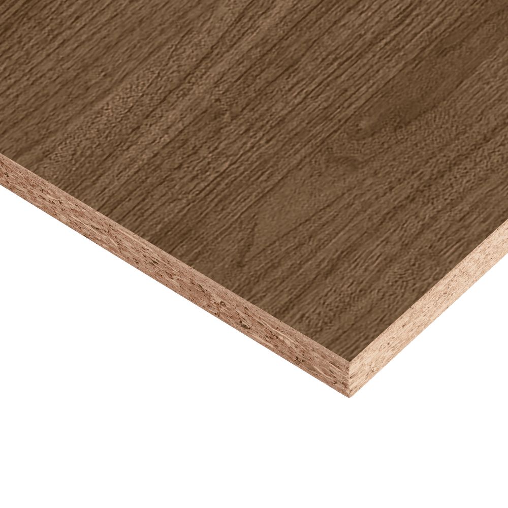 Płyta laminowana Orzech Nicea OW 18mm 2800x2070 | Swiss Krono wygląd