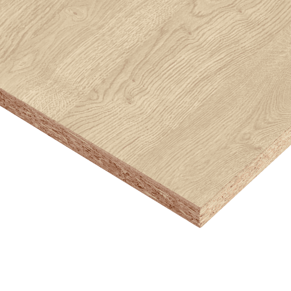 Płyta laminowana Dąb Madryt CL 18mm 2800x2070 | Swiss Krono wygląd