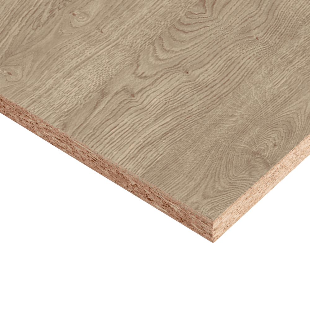 Płyta laminowana Dąb Paryż CL 18mm 2800*2070 | Swiss Krono wygląd