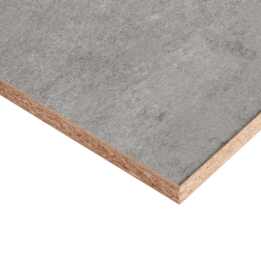 Płyta laminowana Beton BS 18mm 2800x2070 | Swiss Krono wygląd