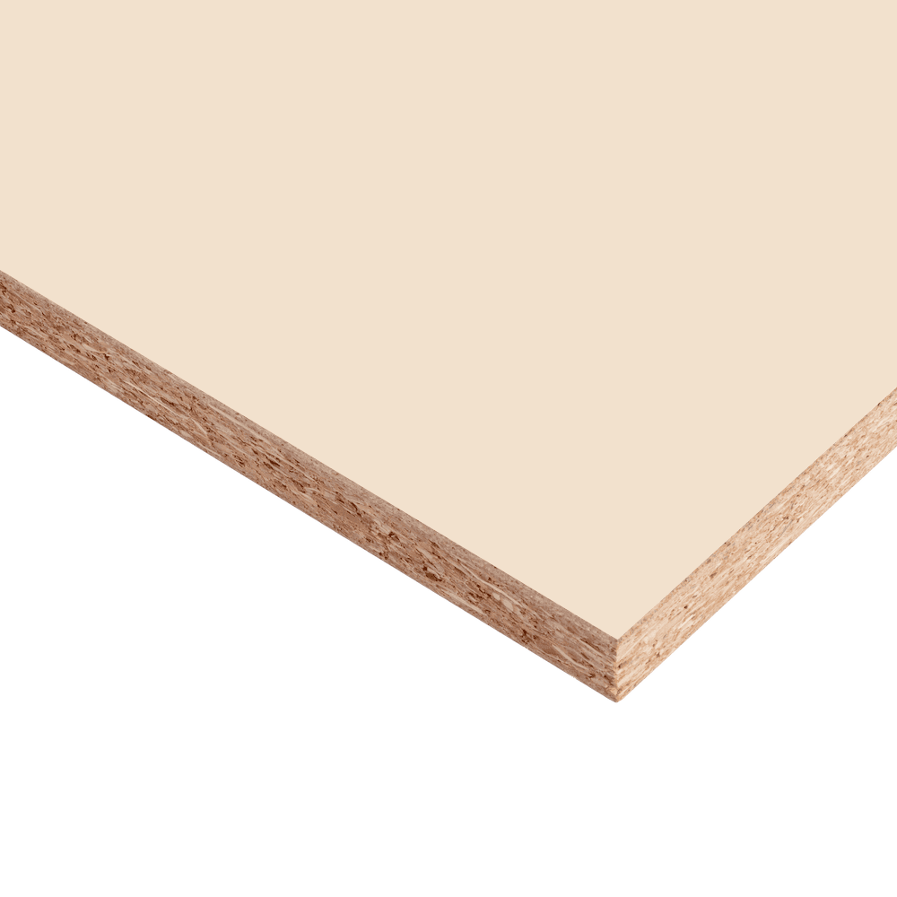 Płyta laminowana Jaśminowy PE 18mm 2800x2070 | Swiss Krono wygląd