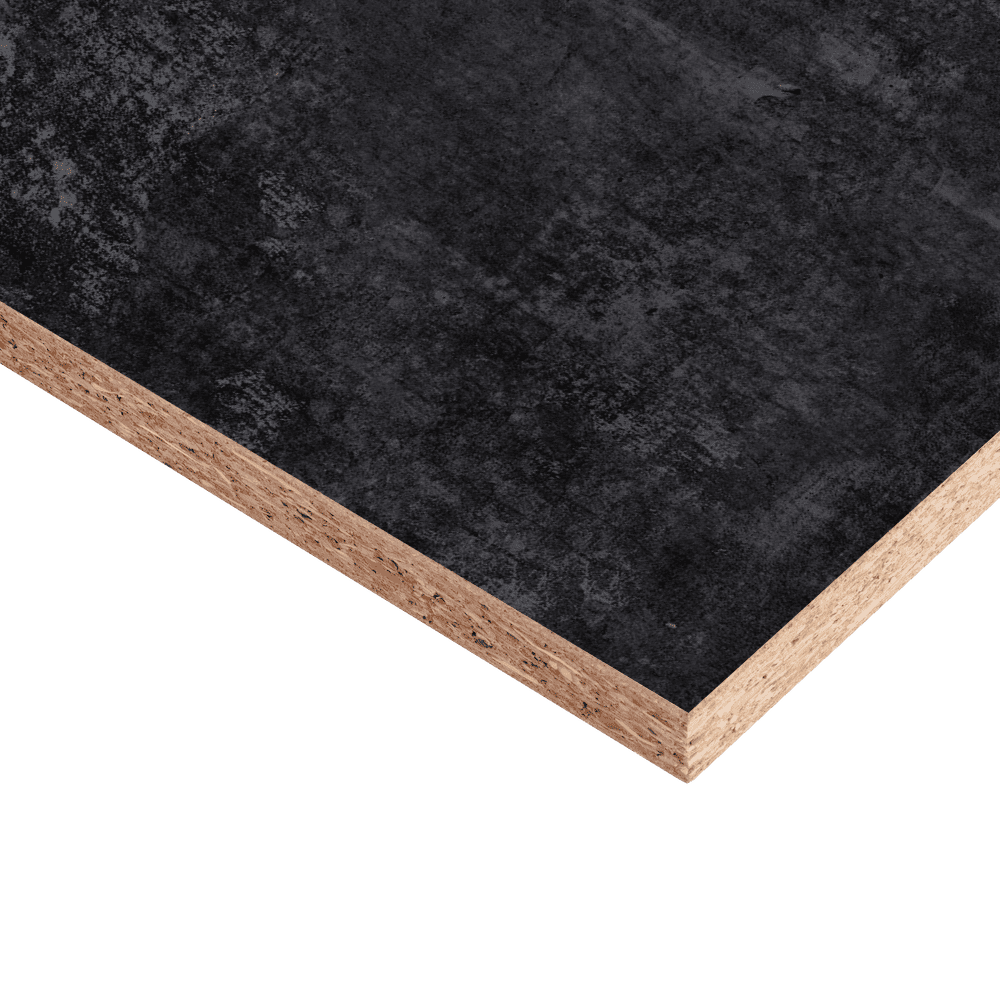 Płyta laminowana Beton Ciemny BS 18mm 2800x2070 | Swiss Krono wygląd
