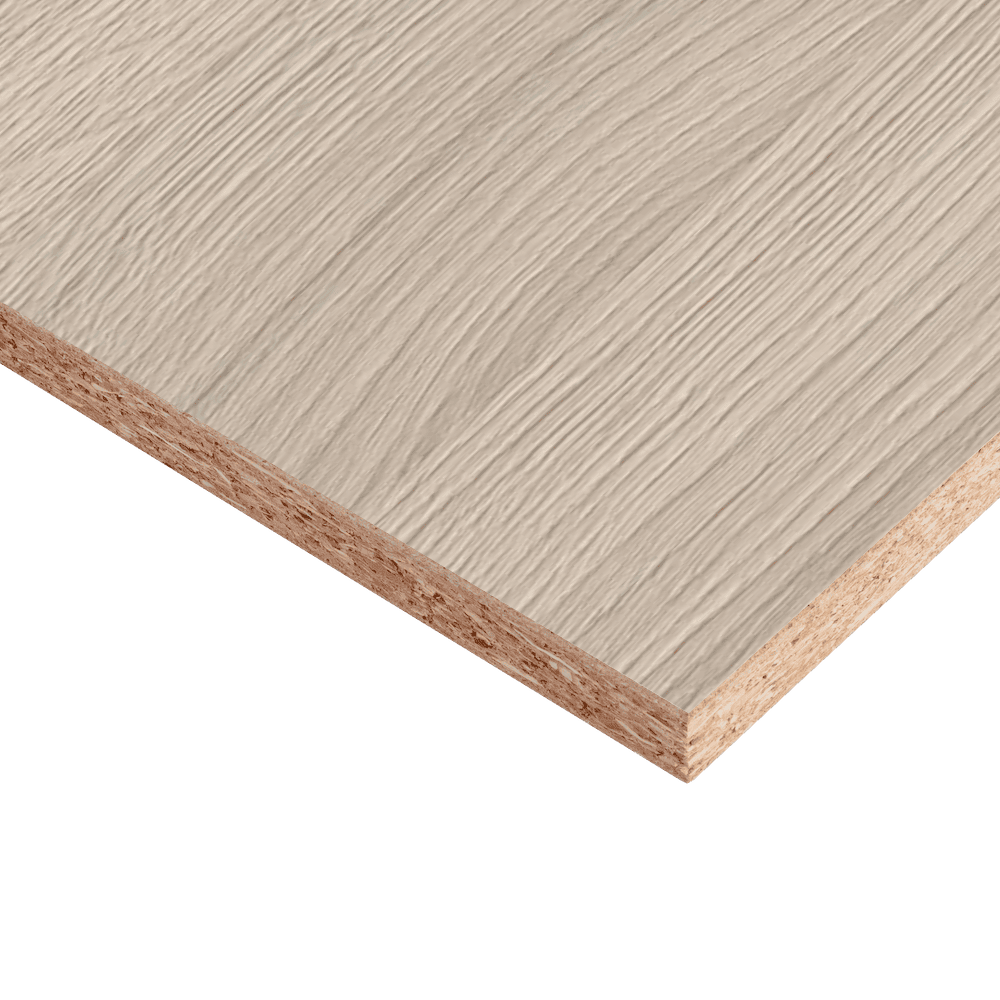 Płyta laminowana Dąb Rijeka jasna MX 18mm 2800x2070 | Swiss Krono wygląd