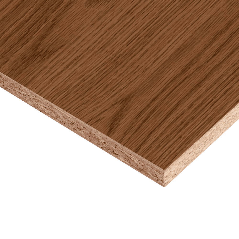 Płyta laminowana Dąb rustykalny OW 18mm 2800x2070 | Swiss Krono wygląd