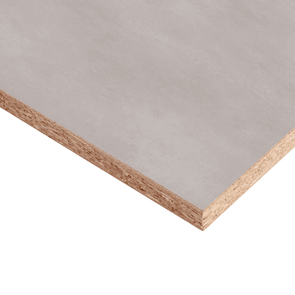 Płyta laminowana Beton Szary TO 18mm 2800x2070mm | Swiss Krono wygląd