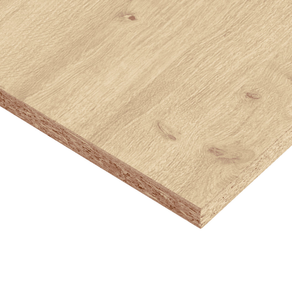 Płyta laminowana Dab Królewski OW 18mm 2800*2070 | Swiss Krono wygląd