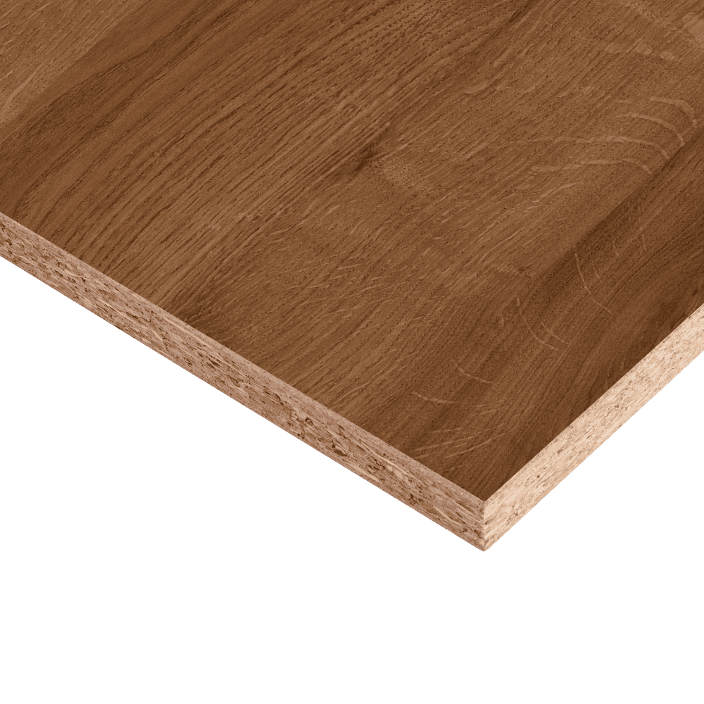 Płyta laminowana Dąb Antyczny OW 18mm 2800x2070 | Swiss Krono wygląd