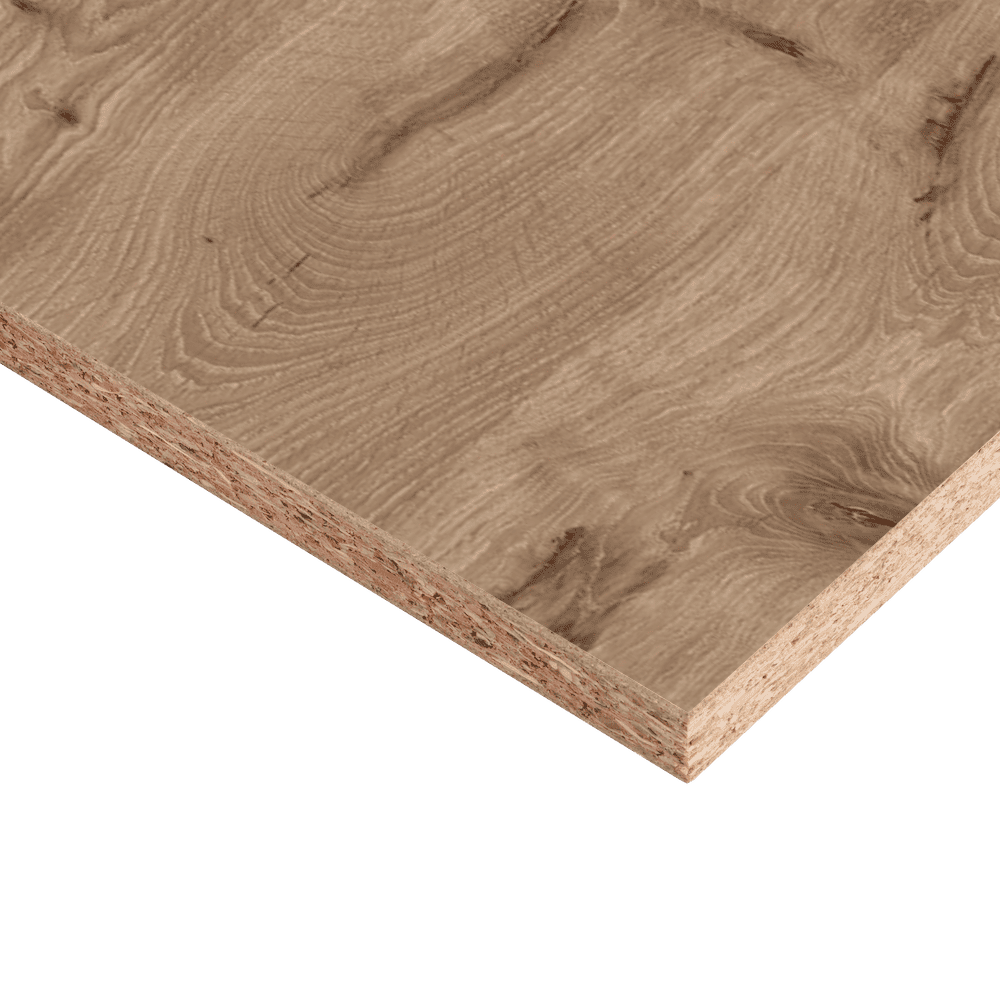 Płyta laminowana Dąb Latte OV 18mm 2800*2070 | Swiss Krono wygląd