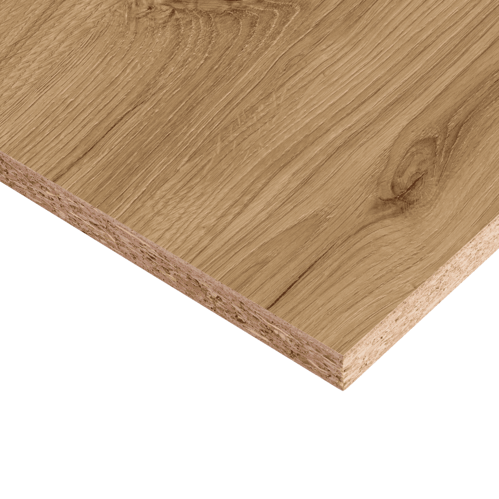 Płyta laminowana Dąb Odwieczny OW 18mm 2800*2070 | Swiss Krono wygląd