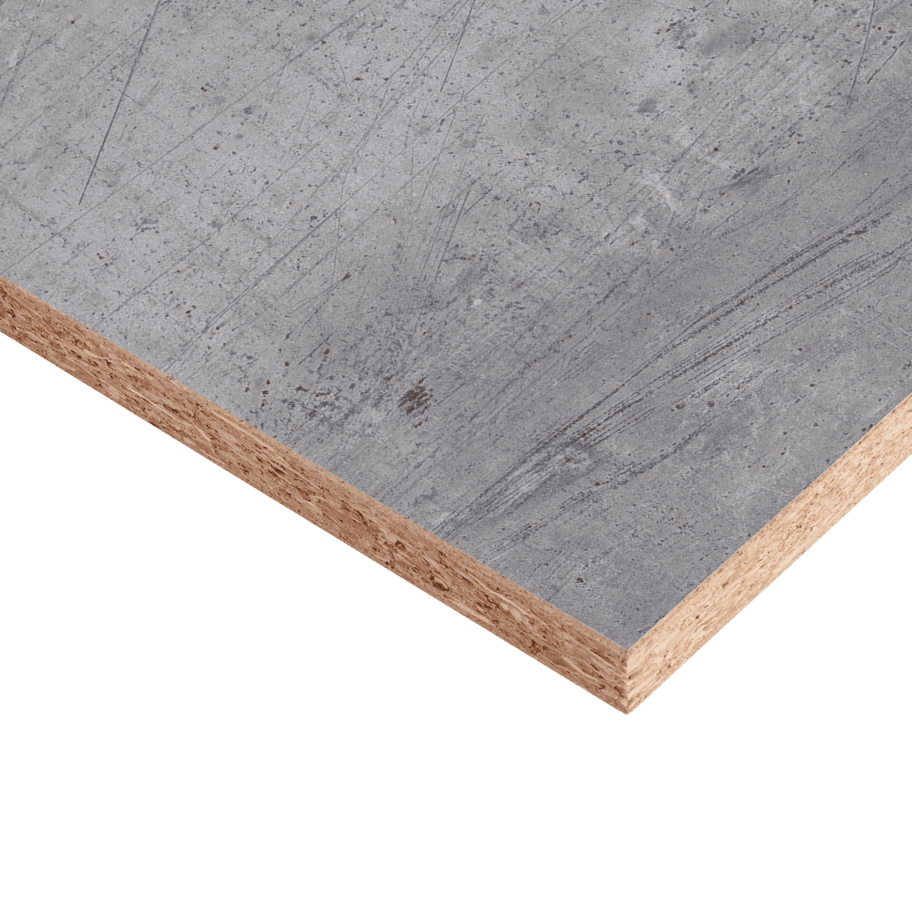 Płyta laminowana Beton Milenium BS 18mm 2800*2070 | Swiss Krono wygląd