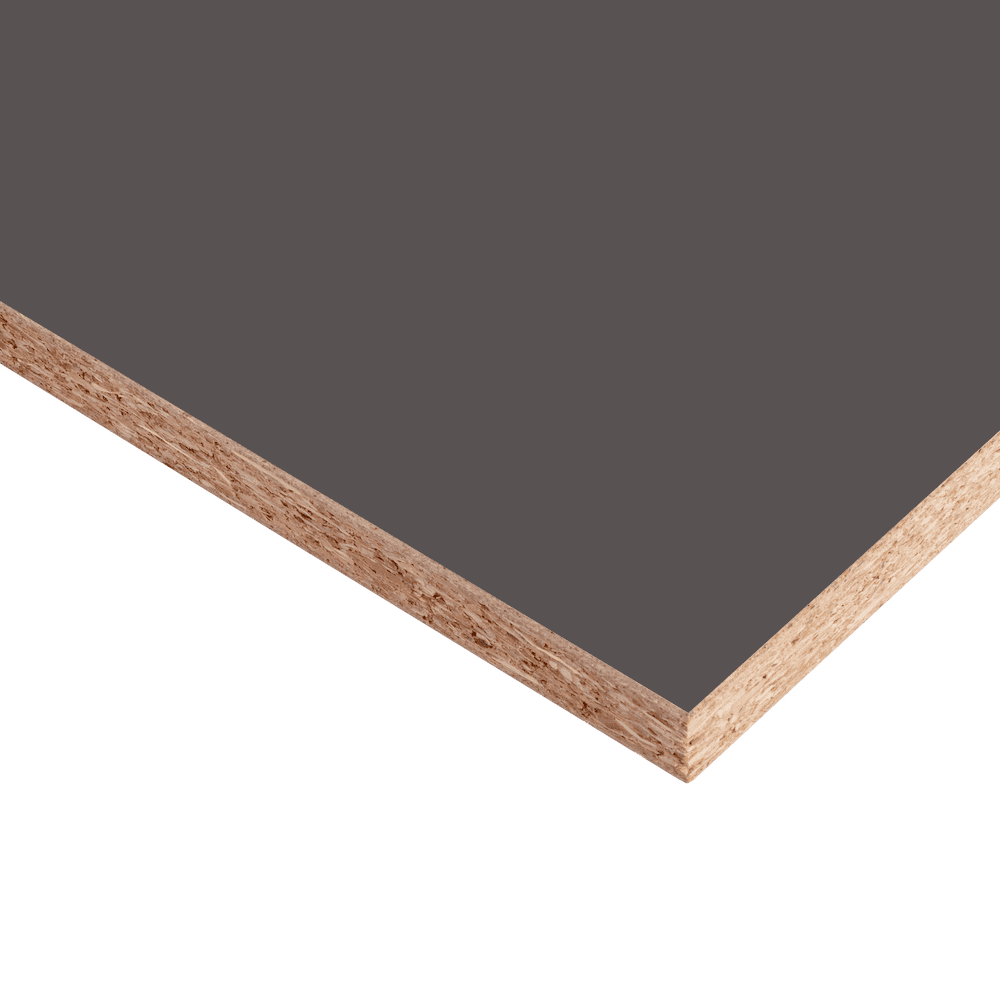 Płyta laminowana Grafitowy VL 18mm 2800x2070 | Swiss Krono wygląd