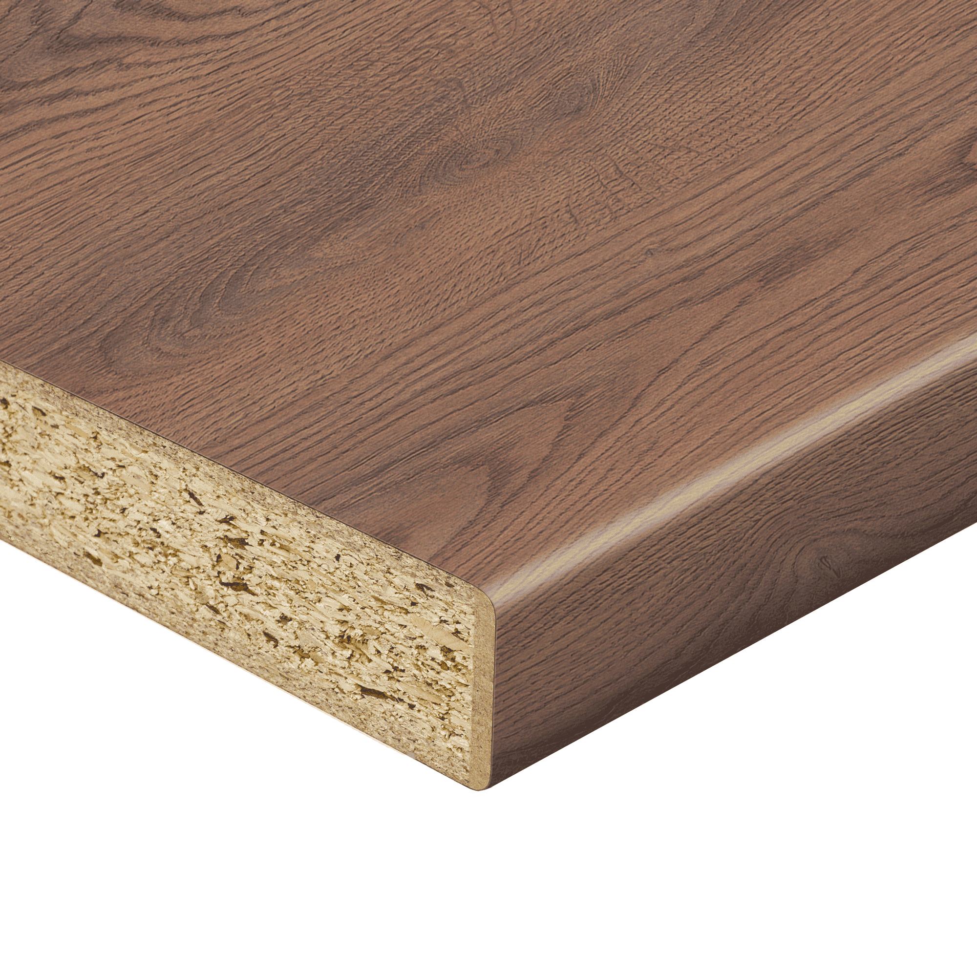 Blat Dąb Jesienny OW 38mm 4100x600mm R3 | Swiss Krono wygląd