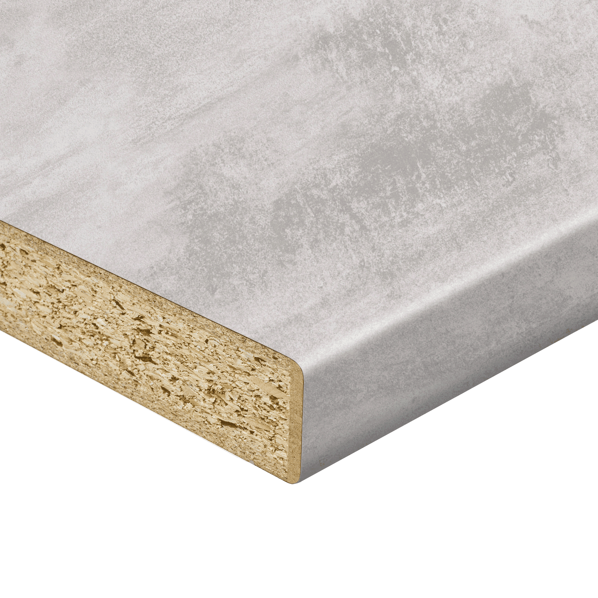 Blat Beton Tephra TO 38mm 4100x1200mm R3 | Swiss Krono wygląd