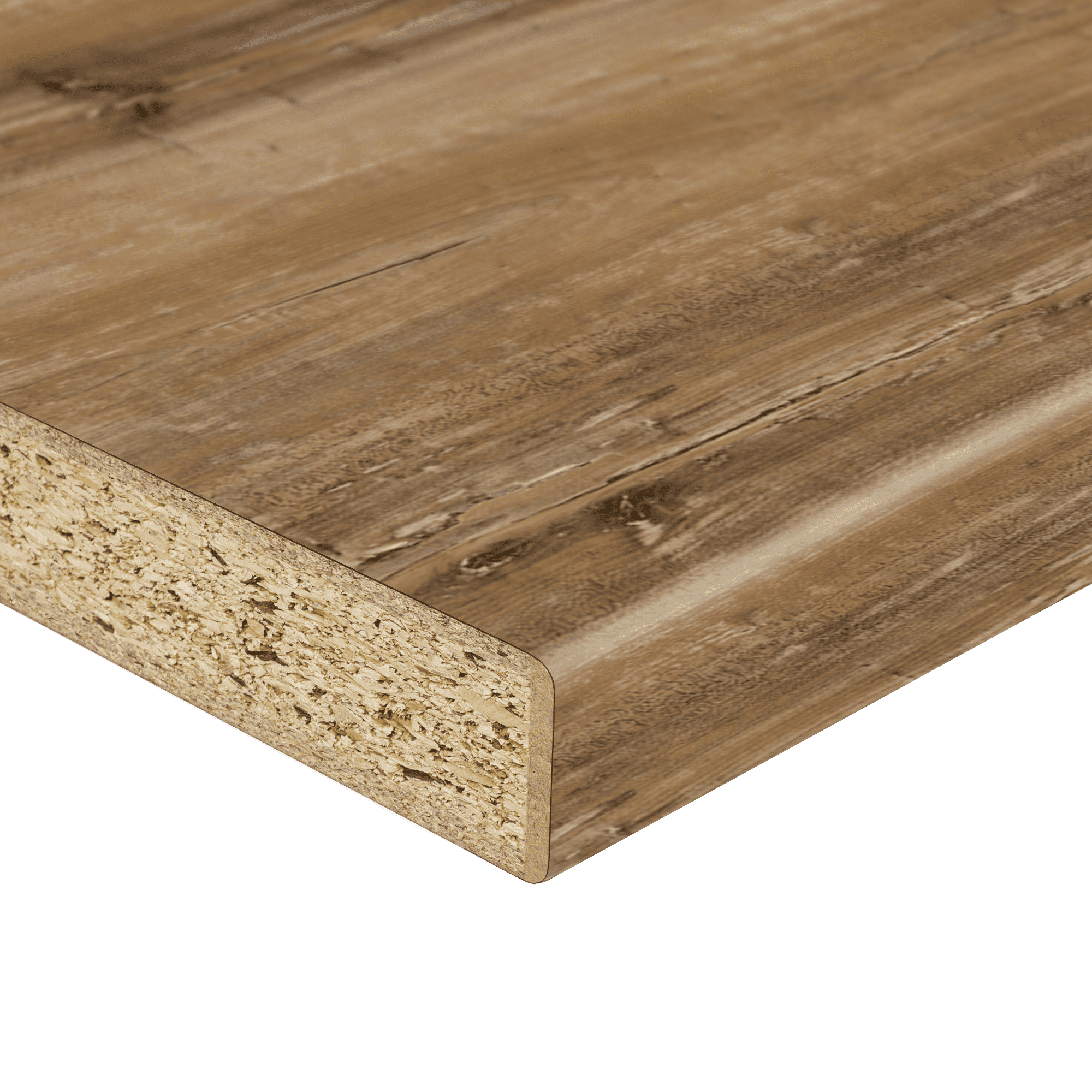 Blat Drewno retro MX 38mm 4100x1200mm R3 | Swiss Krono wygląd