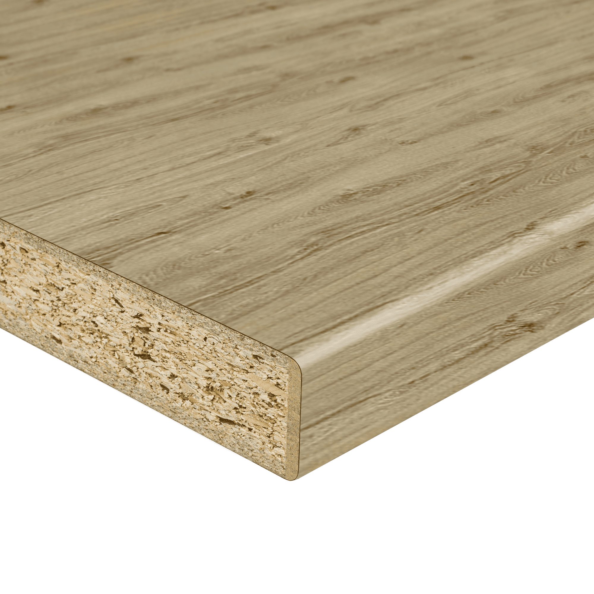 Blat Dąb Giovanni PR 38mm 4100x600 R3 | Swiss Krono wygląd