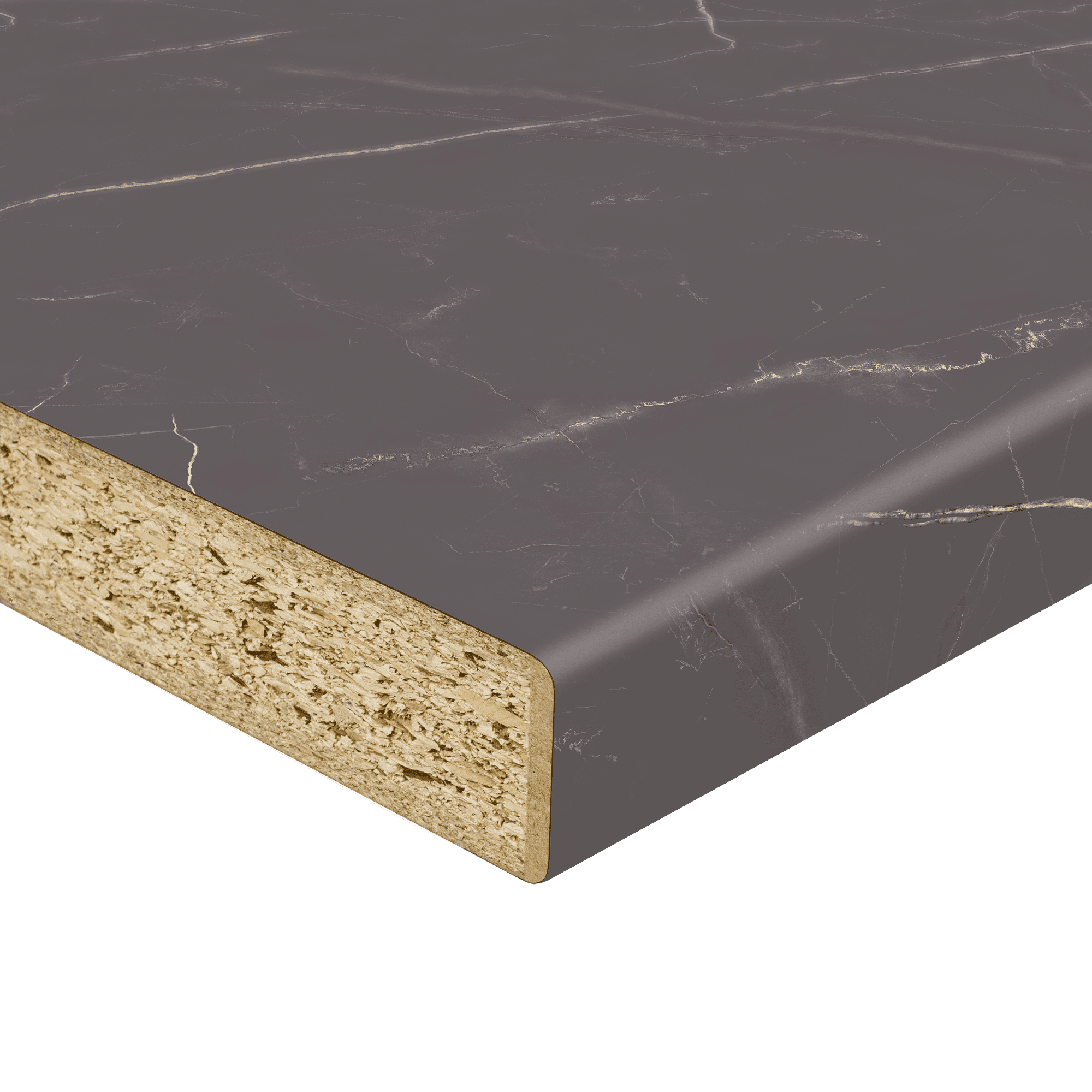 Blat Marmur Tartufo SM 38mm 4100x1200mm R3 | Swiss Krono wygląd