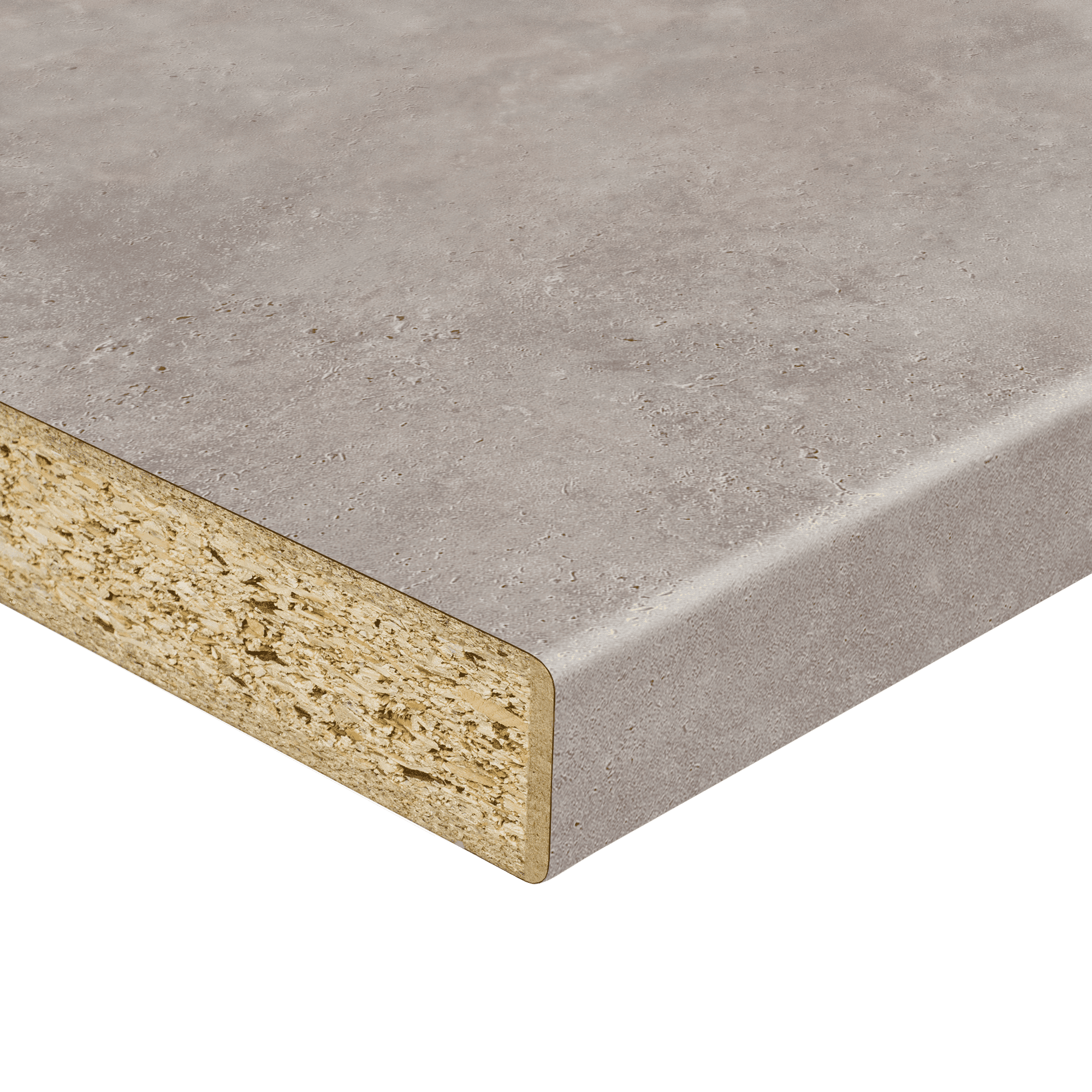 Blat Kamień Galattico BT 38mm 4100x600mm R3 | Swiss Krono  wygląd