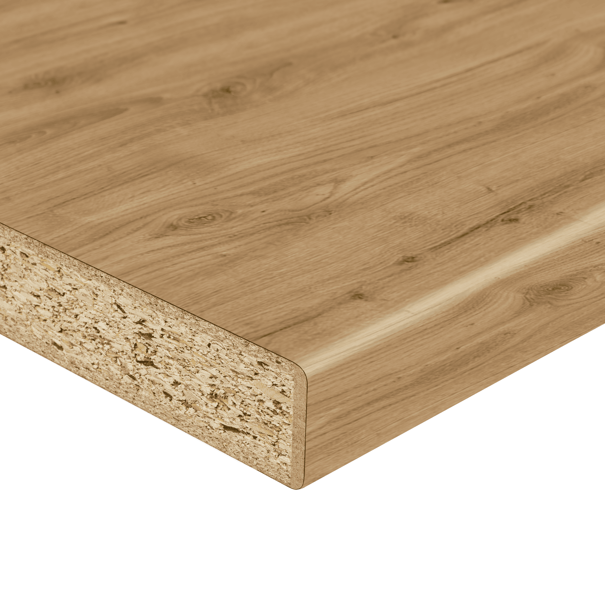 Blat Dąb Odwieczny OW 38mm 4100x600mm R3 | Swiss Krono wygląd