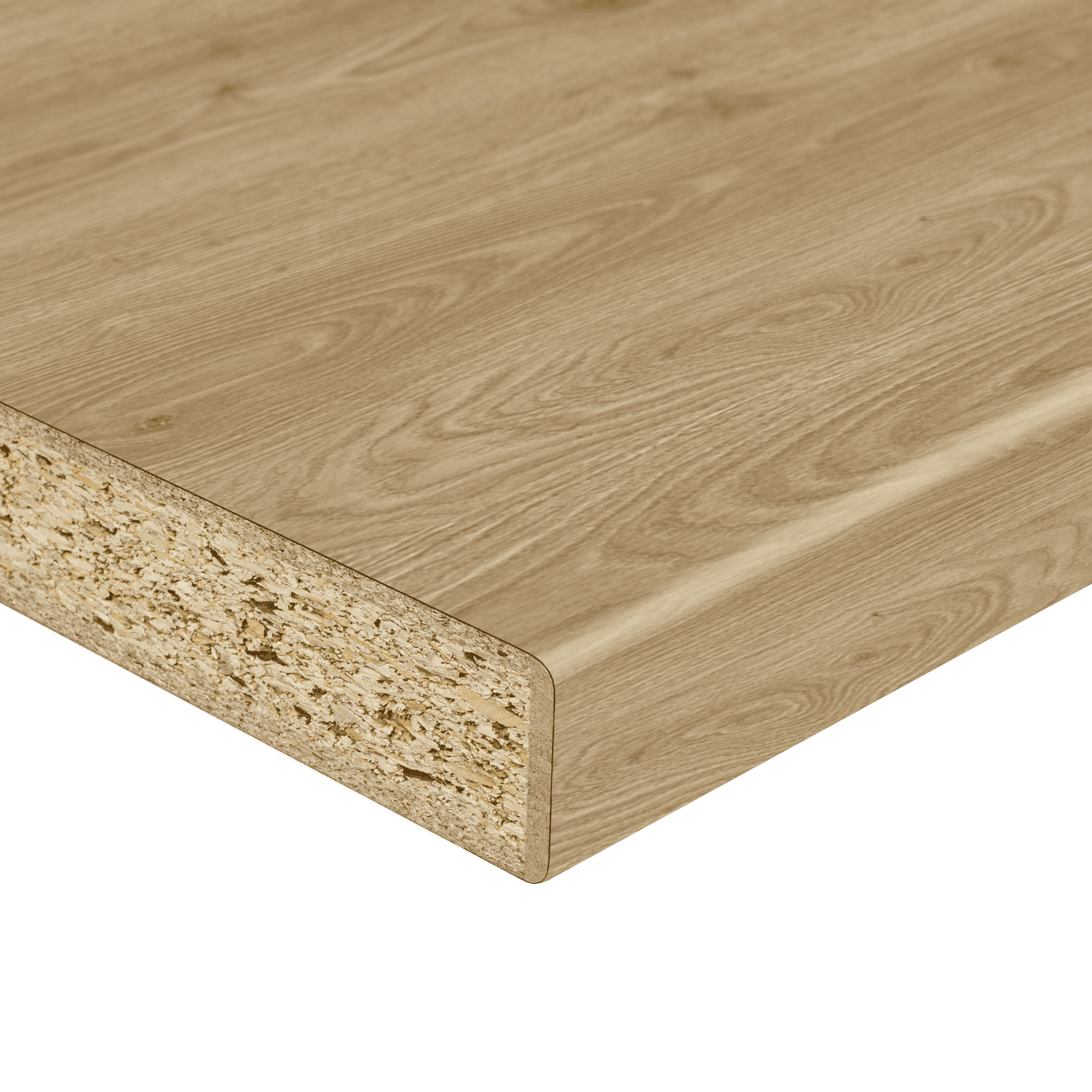 Blat Dąb na zawsze OW 38mm 4100x1200mm R3 | Swiss Krono wygląd