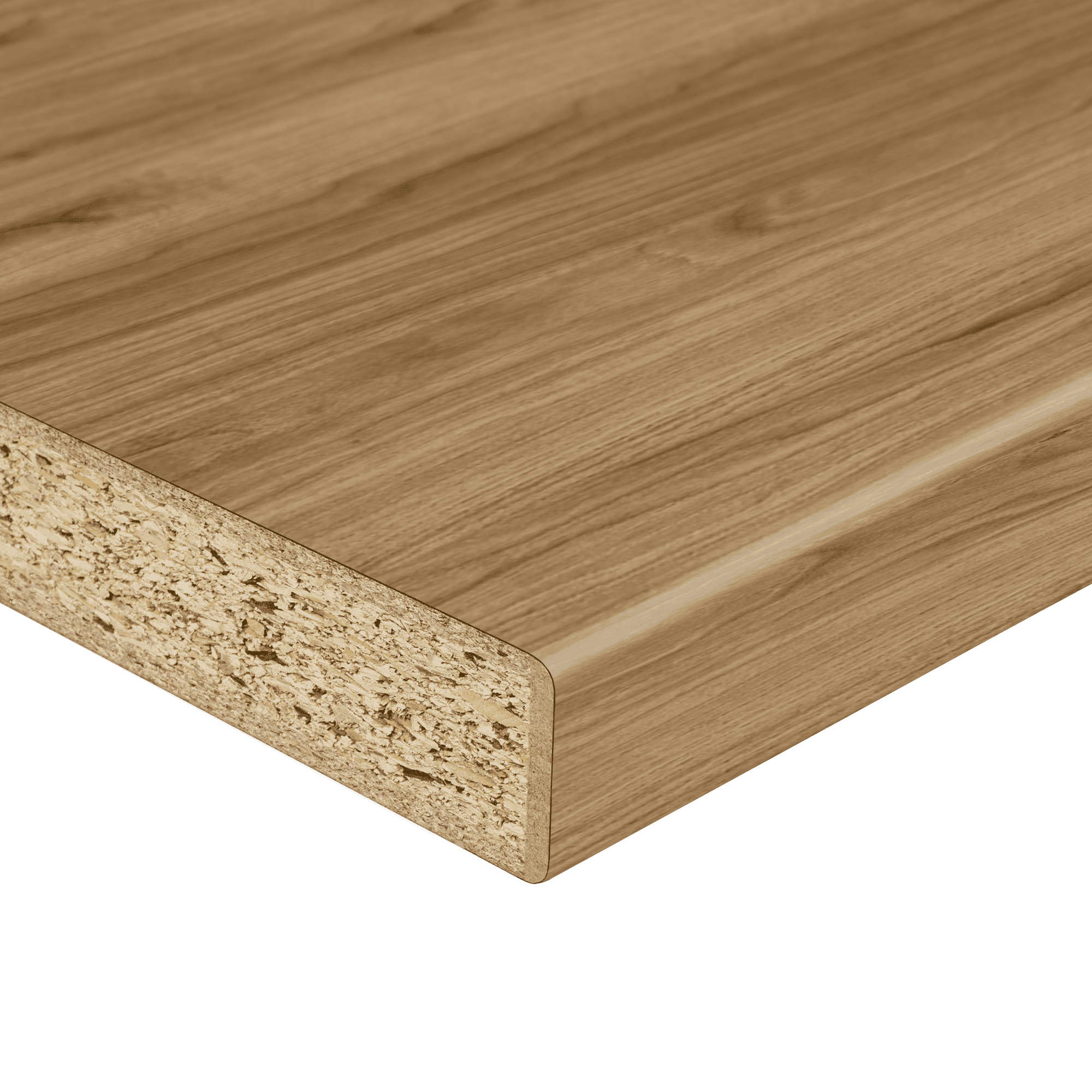 Blat Dąb Pradawny OW 38mm 4100x600mm R3 | Swiss Krono wygląd