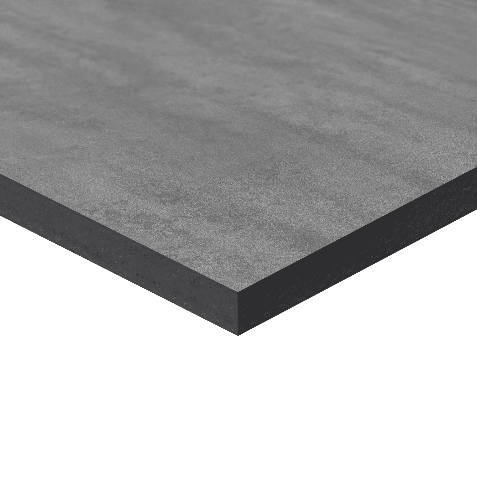 Blat Black Wood Beton D3274 VL 4100*1315*12 | Swiss Krono wygląd