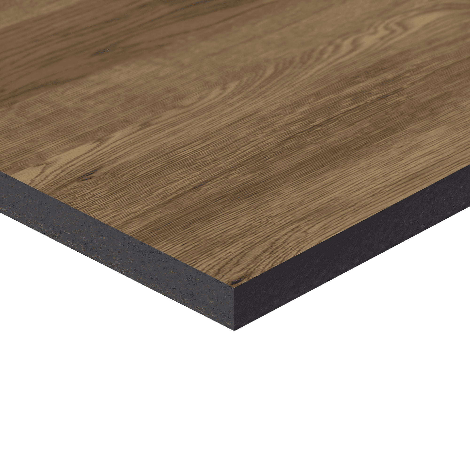 Blat BlackWood Dąb Versal D4865 VL 4100*655*12 | Swiss Krono wygląd