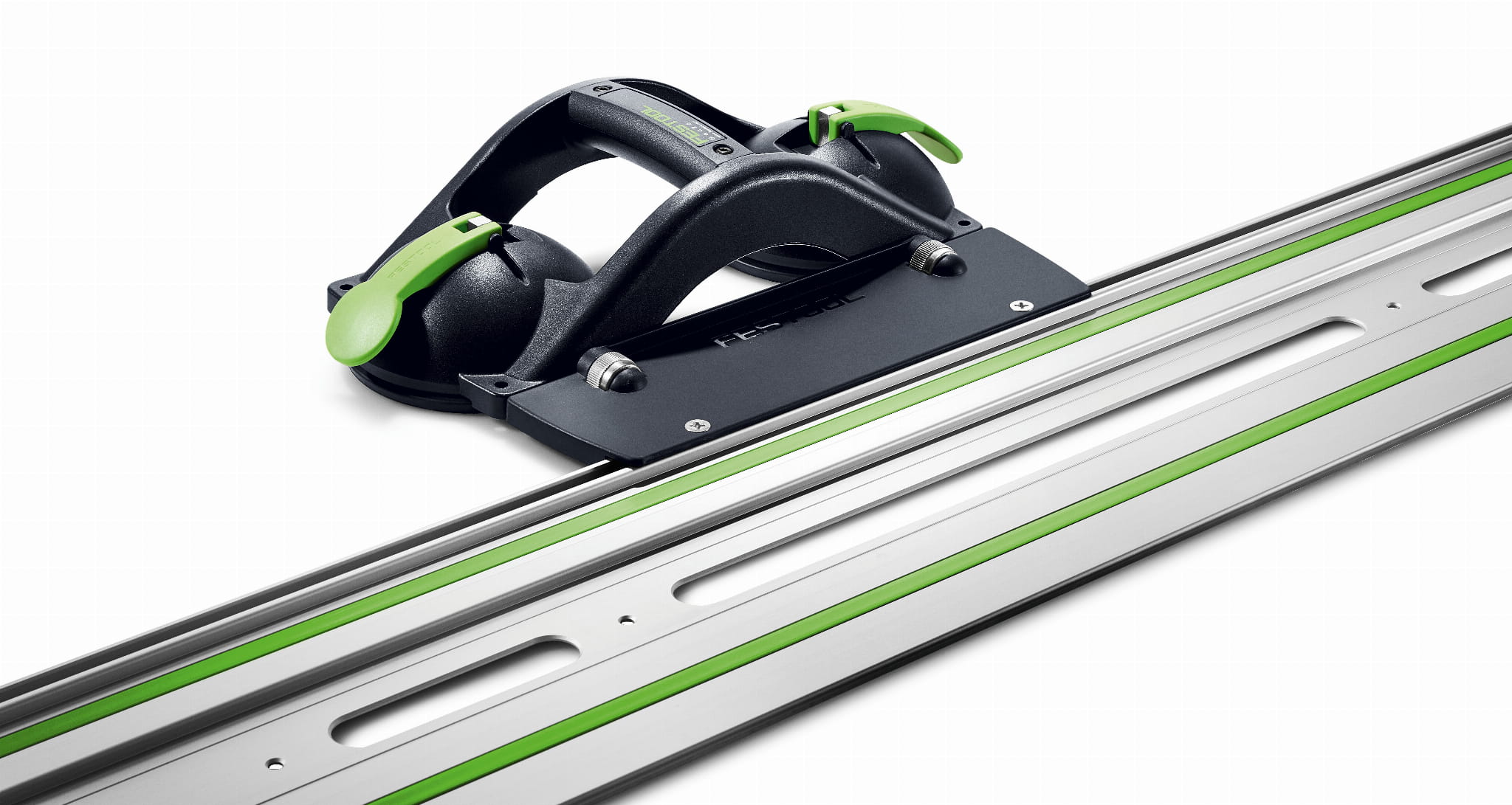 Podwójny uchwyt przyssawkowy GECKO DOSH-SET FESTOOL 577294