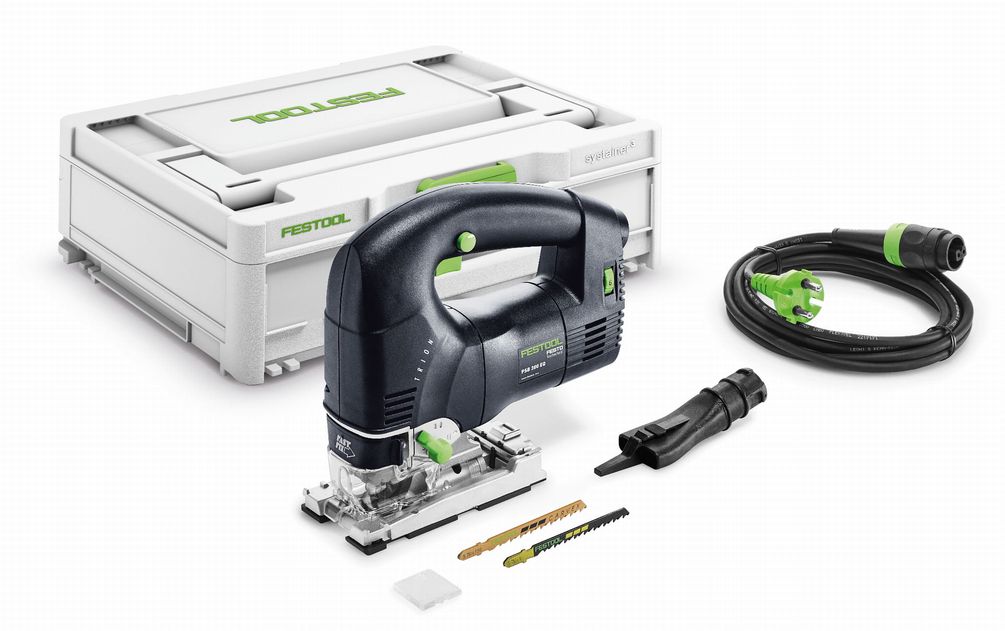 Wyrzynarka PSB 300 EQ-Plus FESTOOL 576047