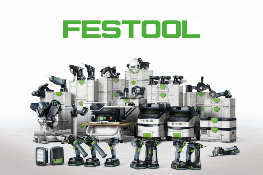 Narzędzia Festool w ofercie Wszystkodomebli